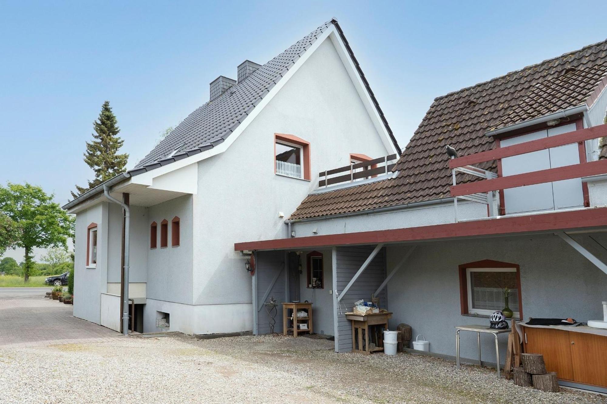 Cismarer Strasse 32 Sonne Und Wind 2 Apartamento Dahme  Exterior foto