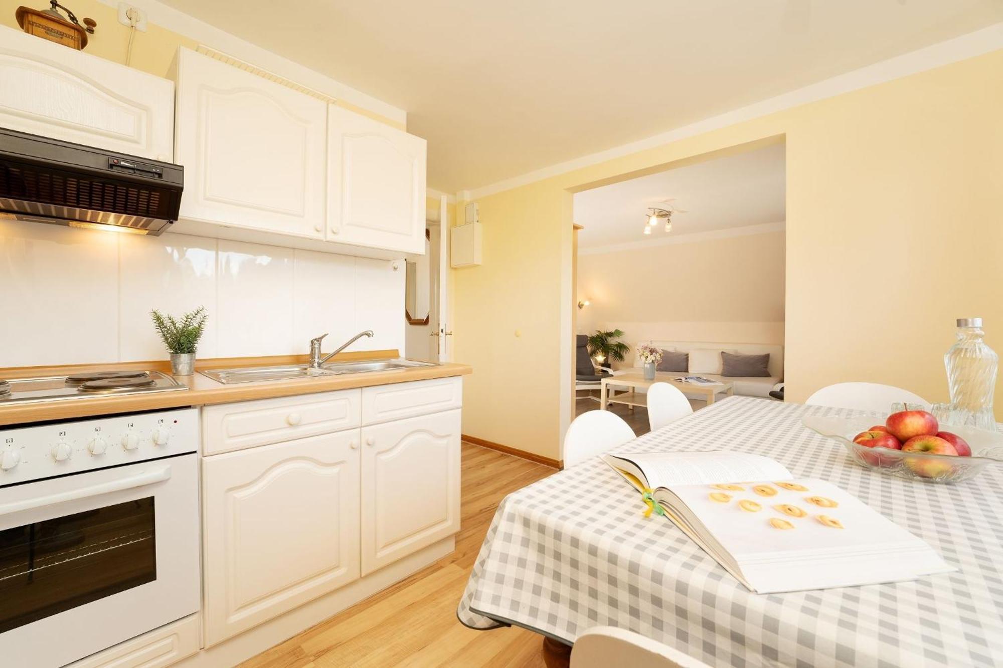 Cismarer Strasse 32 Sonne Und Wind 2 Apartamento Dahme  Exterior foto