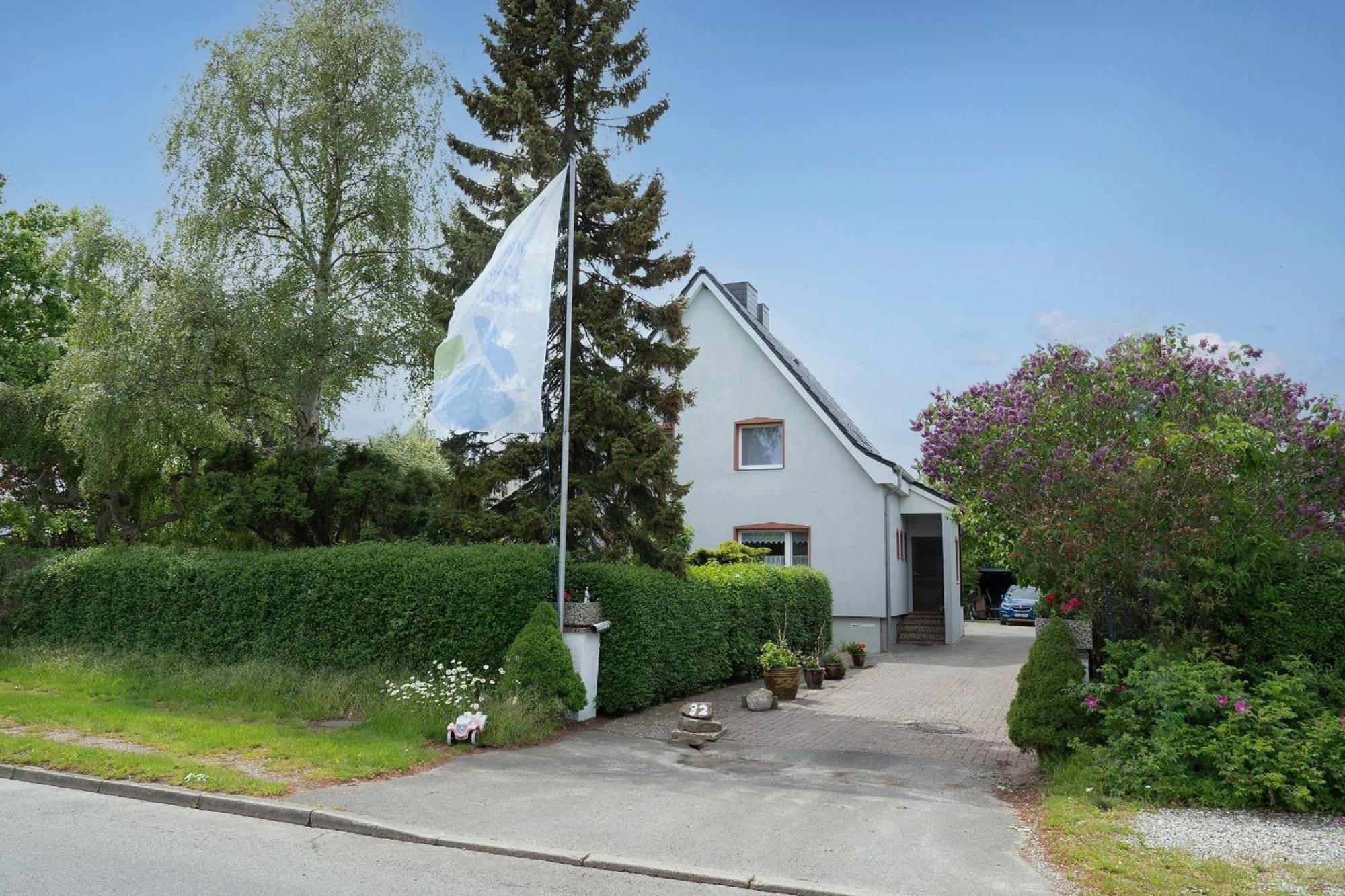 Cismarer Strasse 32 Sonne Und Wind 2 Apartamento Dahme  Exterior foto