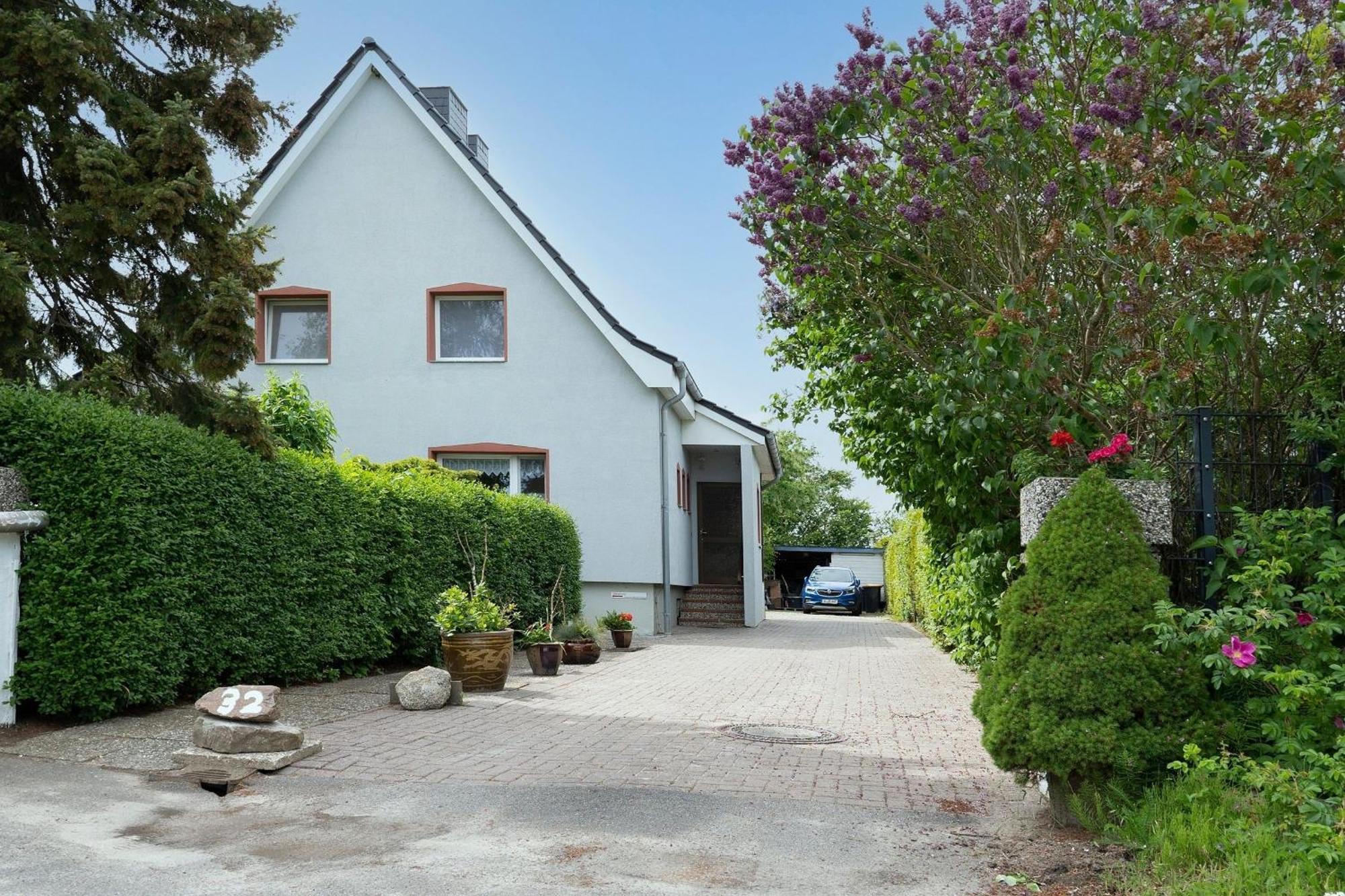 Cismarer Strasse 32 Sonne Und Wind 2 Apartamento Dahme  Exterior foto